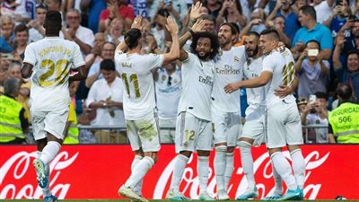 تشكيل ناري لريال مدريد أمام ليجانس بالدوري الإسباني