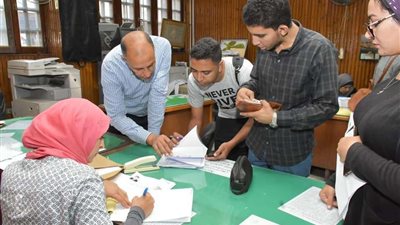 انطلاق انتخابات الاتحادات الطلابية على مستوى الجامعات بالجمهورية