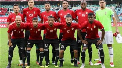 منتخب ليبيا يعلن تشكيله لمواجهة مصر في تصفيات كأس العالم2022