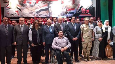 محافظ القليوبية: جيش مصر رفع رأس الوطن عاليًا في معركة ستظل تدرس عبر التاريخ