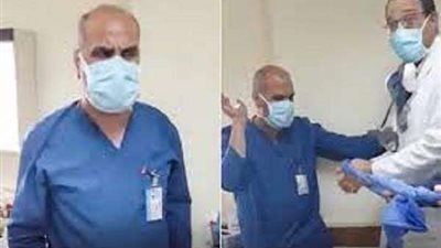 اليوم.. الحكم على الطبيب صاحب واقعة 