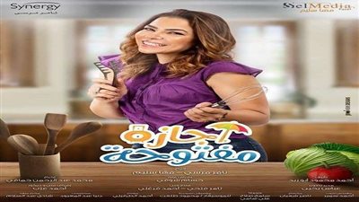 ألفت عمر:  شريف منير فنان عبقري وتصوير 