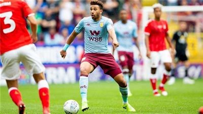 المحمدي وتريزيجيه يقودان تشكيل أستون فيلا ضد ولفرهامبتون بكأس الرابطة الإنجليزية