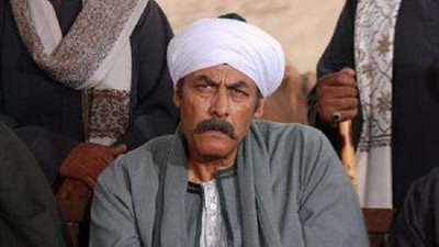 حقيقة وفاة الفنان أحمد بدير