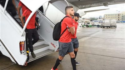 الأهلي يُغادر إلى الإمارات اليوم لبدء المعسكر الخارجي