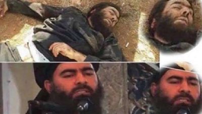 البنتاغون ينشر فيديو لعملية قتل البغدادي