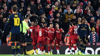 بعد الفوز على أرسنال.. ليفربول يهدد بالإنسحاب من كأس الرابطة