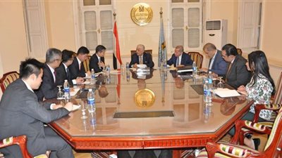 طارق شوقي يبحث مع سفير الصين بالقاهرة تدريس اللغة الصينية في المدارس المصرية