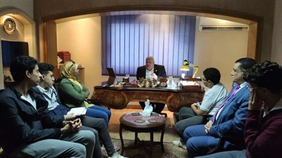 حماة الوطن: المرحلة الحالية تتطلب جهود الشباب لمشاركة الرئيس في النهوض بالدولة