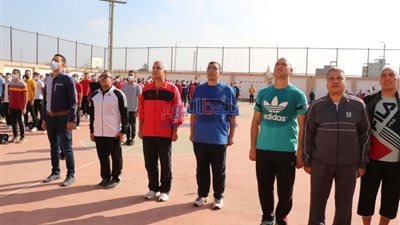 رئيس جامعة المنوفية يشدد على الطلاب بضرورة الحصول على اللقاح