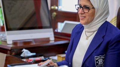 وزيرة الصحة تستقبل مدير الشركة الوطنية للمقاولات لمناقشة الموقف التنفيذي للمنشآت الصحية