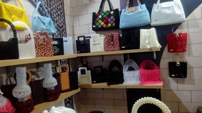 منتجات مطروح تشارك في معرض 