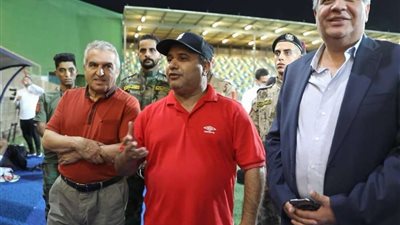 الجيش الليبي يرحب بمنتخب مصر قبل مواجهة ليبيا بتصفيات كأس العالم | صور