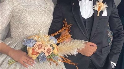 تهنئة قلبية للمستشار السيد جودة بحفل زفافه