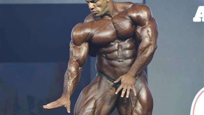 بث مباشر.. نهائي مستر أولمبيا 2021 بمشاركة 