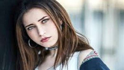 سارة الشامي بإطلالة جذابة عبر  انستجرام