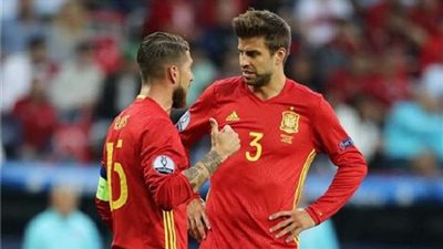 بيكيه يسعى لمرافقة راموس في اليابان