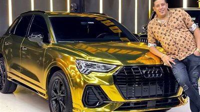 تعليق صادم من حمو بيكا بعد إخلاء سبيله في واقعة التعدي على معجب (فيديو)