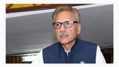 رئيس باكستان: اسلام اباد ليست لاعبا نشطا في أفغانستان