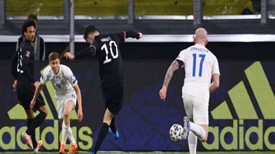 بث مباشر.. مباراة ألمانيا ومقدونيا الشمالية في تصفيات كأس العالم