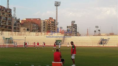 بني سويف يستأنف تدريباته استعدادا لسوهاج والفريق يحصل على توقيع مدافع طنطا