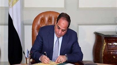 قرار جمهورى بتعيين معاونين للنيابة العامة من دفعتي 2017 و 2018