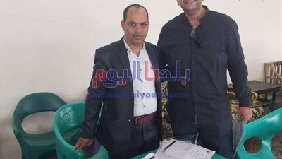 مرشح على عضوية مجلس نادي بني سويف الرياضي: تفعيل لجنة الاستثمار اهم أولوياتي