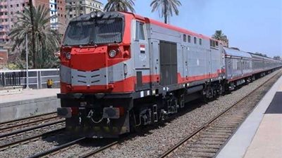 نمو قيمة إيرادات السكك الحديدية بنسبة 57.2% خلال أول 8 أشهر من 2021