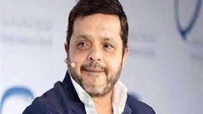 محمد هيندى يهنئ بيج رامى بعد فوزه ببطولة مستر أوليمبيا 2021