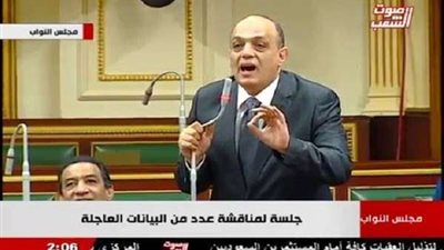 مشروعات البرلمان: المناطق الصناعية التي أنشأتها الدولة تخدم الصناعات الصغيرة