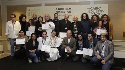 مشروعات ملتقى القاهرة السينمائي تتنافس على جوائز قيمتها 200 ألف دولار
