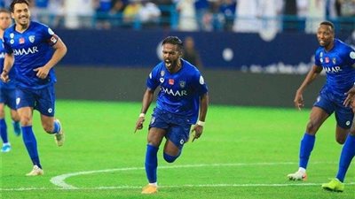 تشكيل الهلال لمواجهة الفتح بالدوري السعودي