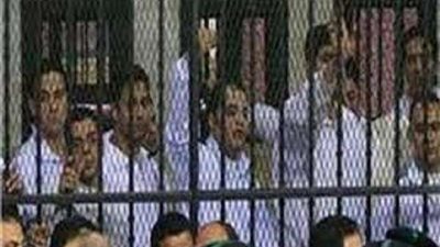 اليوم.. إعادة محاكمة متهمي خلية 