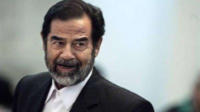 شارك في القبض على صدام حسين في العراق.. وفاة قائد القوات الأمريكية بالسرطان