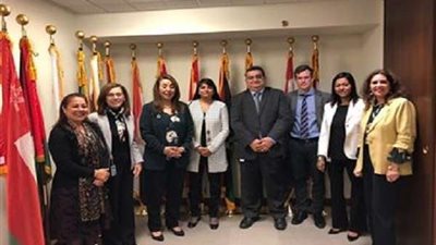 الصحة الإنجابية بالبنك الدولي تشيد بتعاون المجتمع المدني مع 