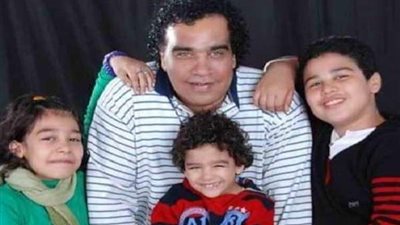 خالد جلال ينعي لاعب السيرك أحمد كمال