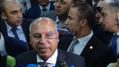 وزير النقل: مشروعات الوزارة بأيادي مصرية