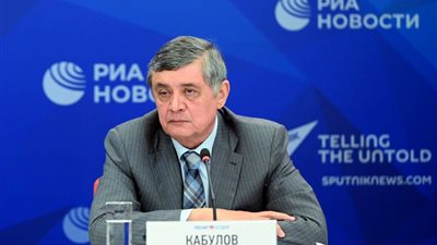 عاجل.. روسيا تدعو لمؤتمر برعاية الأمم المتحدة لتقديم المساعدات لأفغانستان