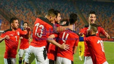 ابرز ملامح فوز منتخب مصر علي ليبيا وحقيقة انفعال الشناوي على عصام الحضري