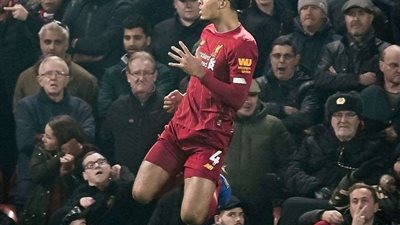 فان دايك بعد فوز منتخب بلاده على جبل طارق: هذا الشعور أفتقده منذ فترة طويلة