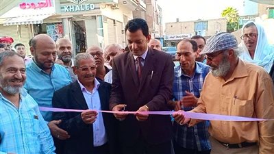 حزب الحرية بمطروح يفتتح عددا من منافذ بيع السلع الغذائية