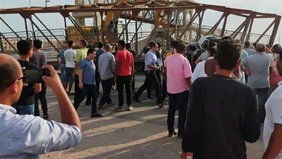 أنباء عن سقوط كوبري الزهراء مدينة نصر.. تفاصيل