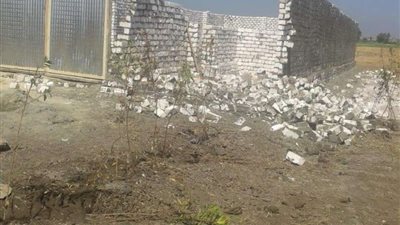 محافظ المنوفية: إزالة  ألف و 584 حالة تعدي خلال المرحلة الأولى من الموجة الـ18