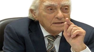 مراد وهبة: النخبة هي من سهلت انتشار جماعة الإخوان في المجتمع