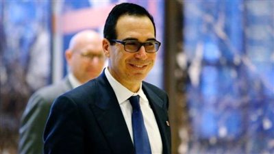 وزير الخزانة الأمريكي: لدينا لائحة عقوبات تركية جاهزة