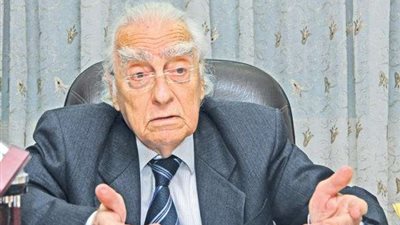 مراد وهبة: محدش كان عنده الجرأة أنه يتكلم أو ينطق أمام العقاد