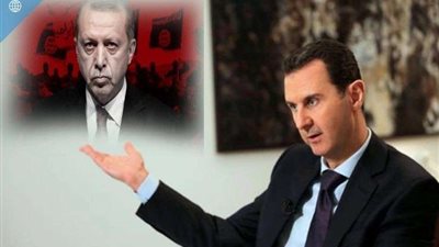 الأسد: أردوغان لص وأشعر بـ