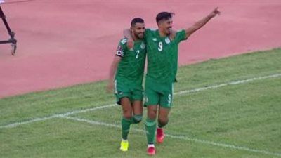 تصفيات كأس العالم.. محرز يقود الجزائر بالفوز برباعية نظيفة على النيجر في عقر داره