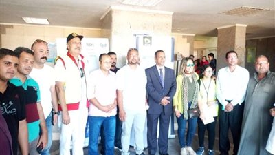 الإسكان: القاهرة الجديدة وبدر تشاركان في القوافل الطبية لعلاج السكان بالمجان