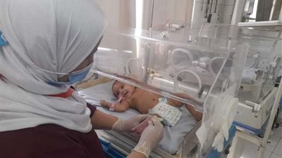 وزيرة الصحة: فحص17 ألفًا و 722 طفلاً للكشف المبكر عن الأمراض الوراثية لحديثي الولادة